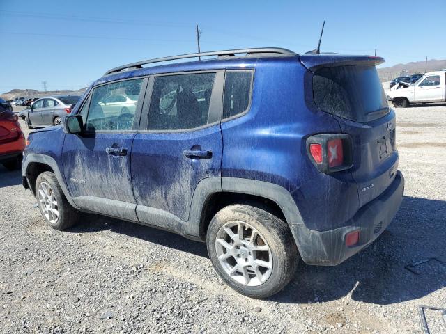 Photo 2 from auction – 2021 JEEP RENEGADE L with VIN ZACNJDBB9MPN11468