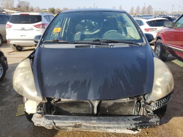 Photo 5 from auction – 2008 HONDA FIT with VIN JHMGD37638S009157