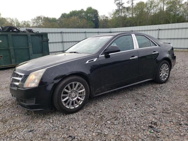 Photo 1 from auction – 2011 CADILLAC CTS LUXURY with VIN 1G6DE5EY6B0139697