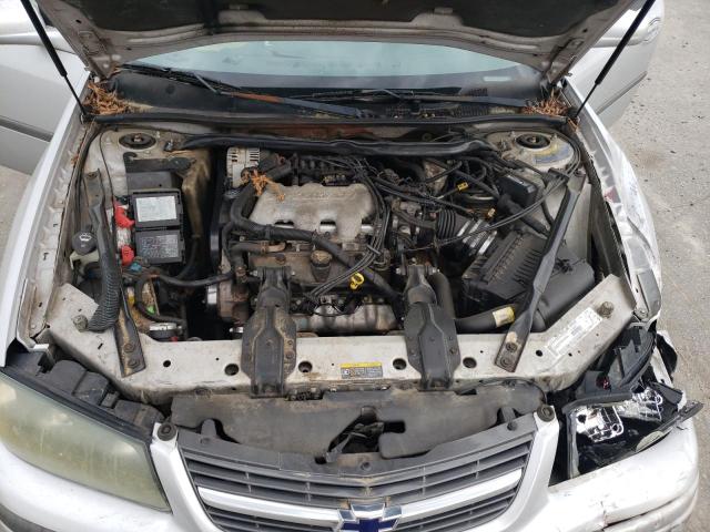 Photo 11 from auction – 2003 CHEVROLET IMPALA with VIN 2G1WF55E439156734