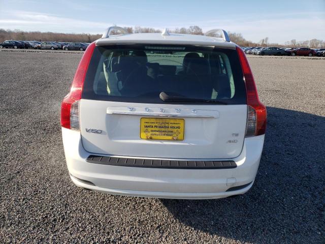 Photo 6 from auction – 2010 VOLVO V50 T5 with VIN YV1672MJ3A2536882