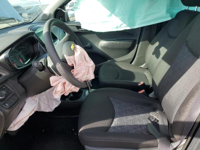 Photo 7 from auction – 2019 CHEVROLET SPARK LS with VIN KL8CB6SA0KC732364