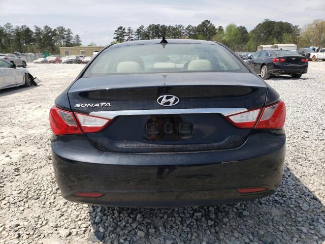 Photo 6 from auction – 2013 HYUNDAI SONATA GLS with VIN 5NPEB4AC1DH725020