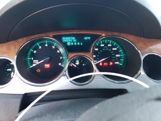 Photo 9 from auction – 2010 BUICK ENCLAVE CX with VIN 5GALVCED7AJ133802