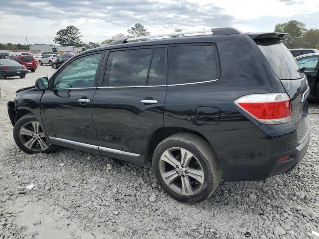 Photo 2 from auction – 2011 TOYOTA HIGHLANDER with VIN 5TDDK3EH0BS074093