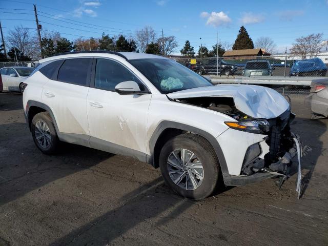 Photo 4 from auction – 2022 HYUNDAI TUCSON BLU with VIN KM8JBCA10NU028464