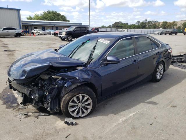 Photo 1 from auction – 2015 TOYOTA CAMRY LE with VIN 4T1BF1FK4FU977404