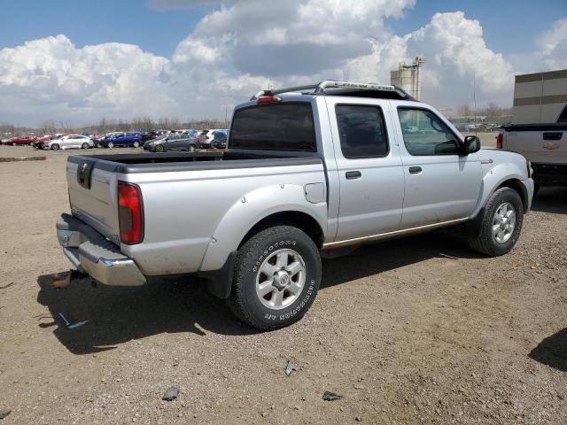 Photo 3 from auction – 2004 NISSAN FRONTIER C with VIN 1N6MD27Y44C433478