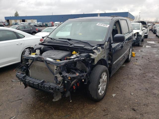 Photo 1 from auction – 2013 CHRYSLER TOWN & COU with VIN 2C4RC1BG8DR751602
