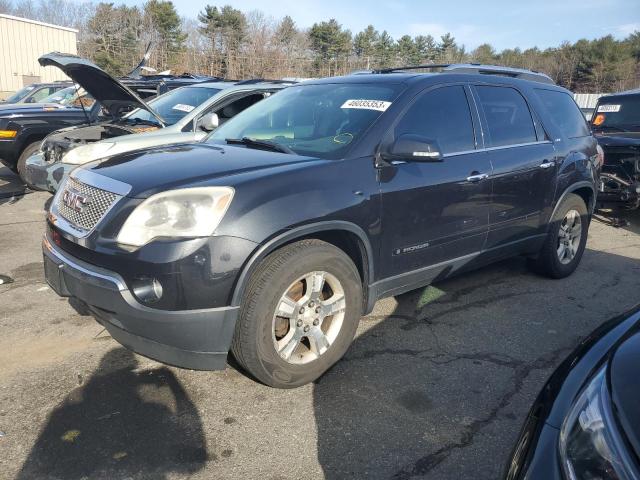 Photo 1 from auction – 2008 GMC ACADIA SLT with VIN 1GKEV33718J168807