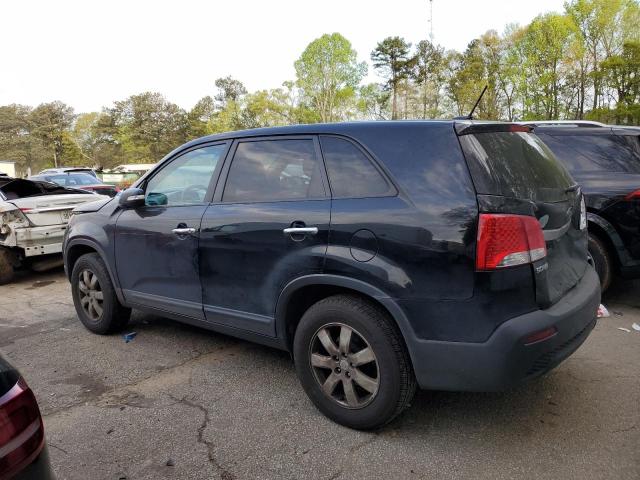 Photo 2 from auction – 2011 KIA SORENTO BA with VIN 5XYKT3A11BG174990