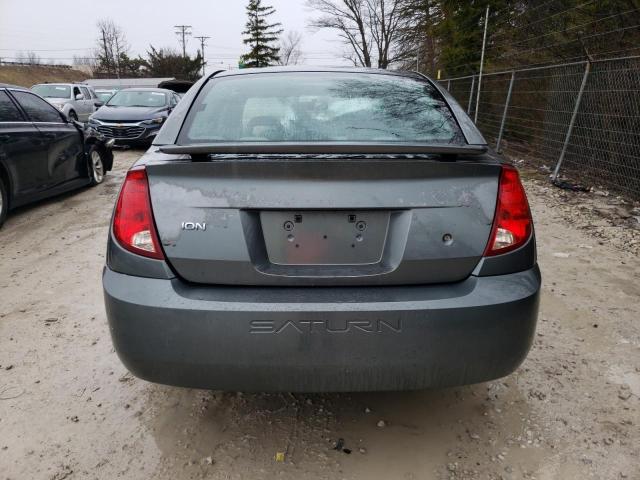 Photo 6 from auction – 2004 SATURN ION with VIN 1G8AL52F94Z138898