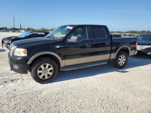 FORD F150 SUPER 2005 with VIN 1FTPW14535KB44596 - Photo from auction