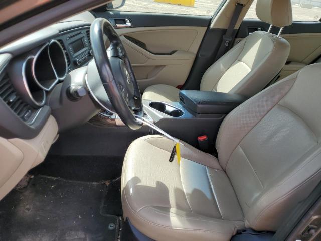 Photo 7 from auction – 2014 KIA OPTIMA EX with VIN 5XXGN4A73EG298598