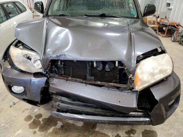 Photo 11 from auction – 2006 TOYOTA 4RUNNER SR with VIN JTEBU14R968056178