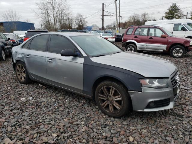 Photo 4 from auction – 2010 AUDI A4 PREMIUM with VIN WAUBFAFL4AN070407