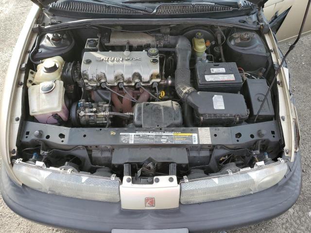 Photo 11 from auction – 1997 SATURN SL1 with VIN 1G8ZG5289VZ142458