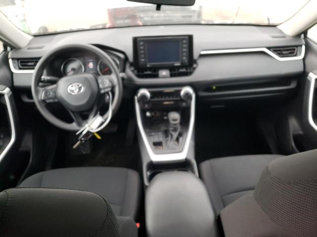 Photo 8 from auction – 2021 TOYOTA RAV4 LE with VIN 2T3F1RFV6MW193674