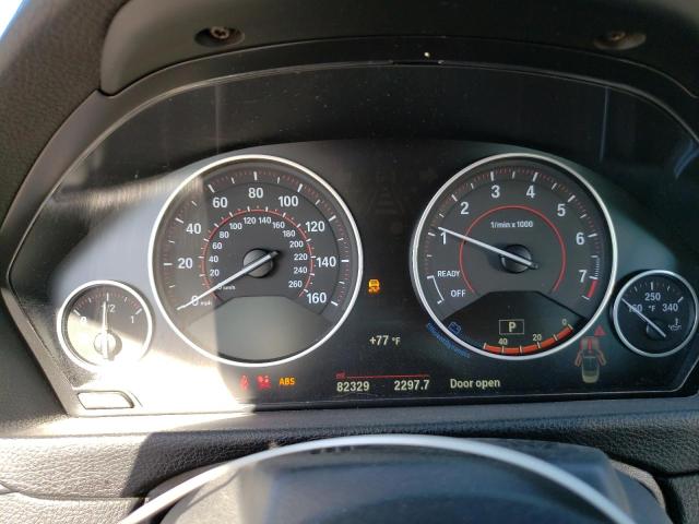 Photo 9 from auction – 2018 BMW 430I with VIN WBA4Z1C55JEC60998
