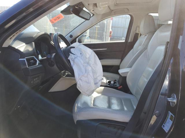 Photo 7 from auction – 2021 MAZDA CX-5 GRAND with VIN JM3KFADMXM1320752
