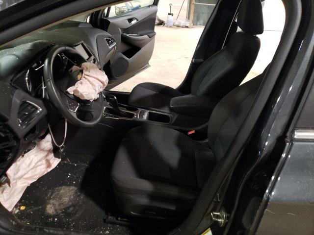 Photo 7 from auction – 2017 CHEVROLET CRUZE LT with VIN 3G1BE6SM8HS538617