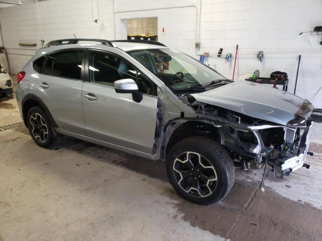 Photo 4 from auction – 2015 SUBARU XV CROSSTR with VIN JF2GPACC9F8273813