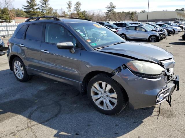 Photo 4 from auction – 2010 ACURA RDX TECHNO with VIN 5J8TB1H52AA003914