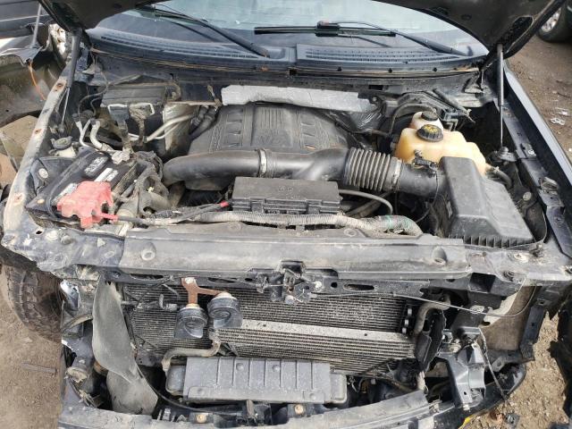 Photo 11 from auction – 2013 FORD F150 SUPER with VIN 1FTFW1ET0DFA07504