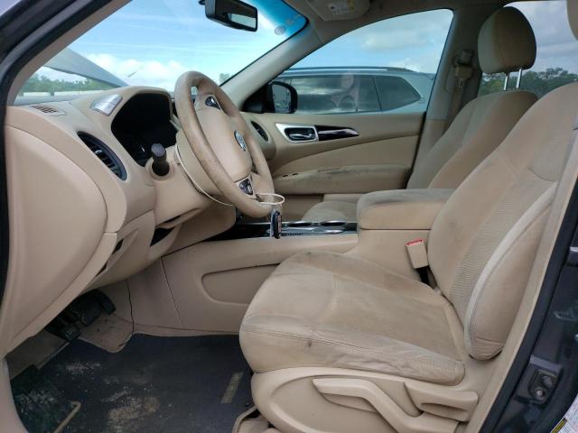 Photo 7 from auction – 2014 NISSAN PATHFINDER with VIN 5N1AR2MN6EC734140