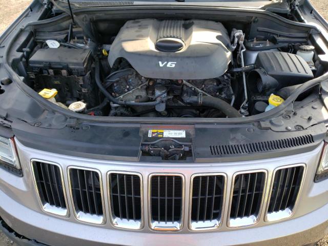 Photo 11 from auction – 2014 JEEP GRAND CHER with VIN 1C4RJFBG3EC275398