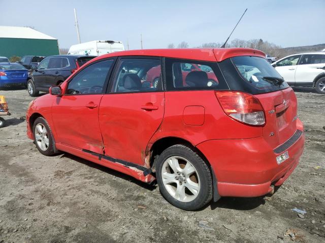 Photo 2 from auction – 2004 TOYOTA COROLLA MA with VIN 2T1KR32E34C206787