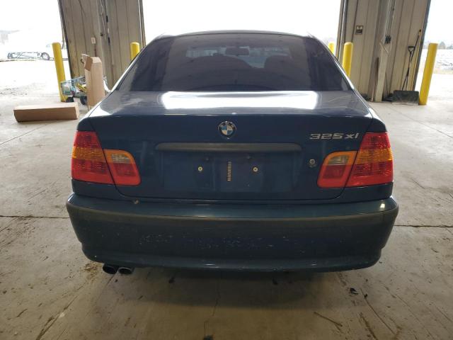 Photo 6 from auction – 2002 BMW 325 XI with VIN WBAEU334X2PF64162