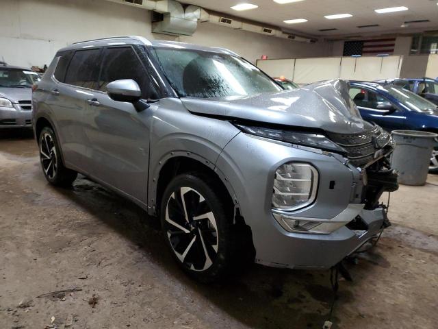 Photo 4 from auction – 2022 MITSUBISHI OUTLANDER with VIN JA4J4VA80NZ079029