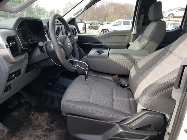 Photo 7 from auction – 2022 FORD F150 SUPER with VIN 1FTFX1E58NKD76344