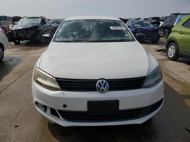 Photo 5 from auction – 2013 VOLKSWAGEN JETTA BASE with VIN 3VW2K7AJ2DM450946