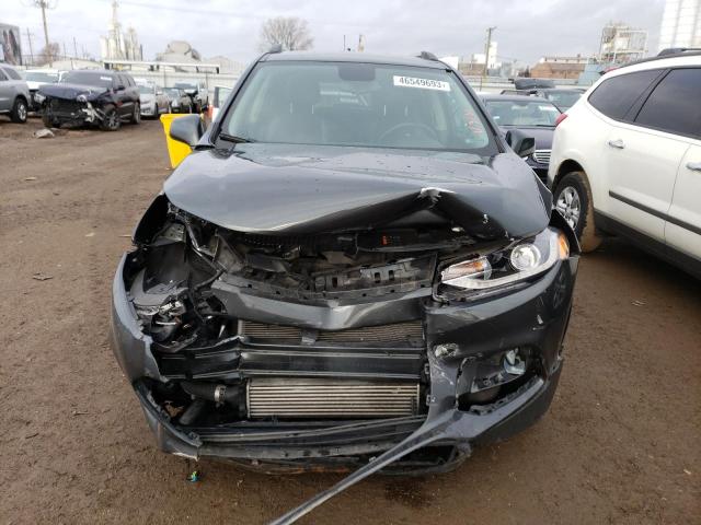Photo 5 from auction – 2017 CHEVROLET TRAX 1LT with VIN 3GNCJLSB9HL228000