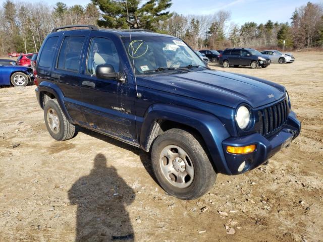 Photo 4 from auction – 2002 JEEP LIBERTY LI with VIN 1J8GL58K02W357700