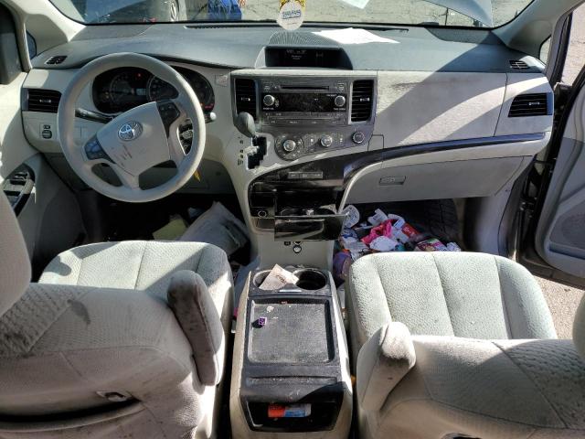 Photo 8 from auction – 2011 TOYOTA SIENNA LE with VIN 5TDKK3DC1BS160851