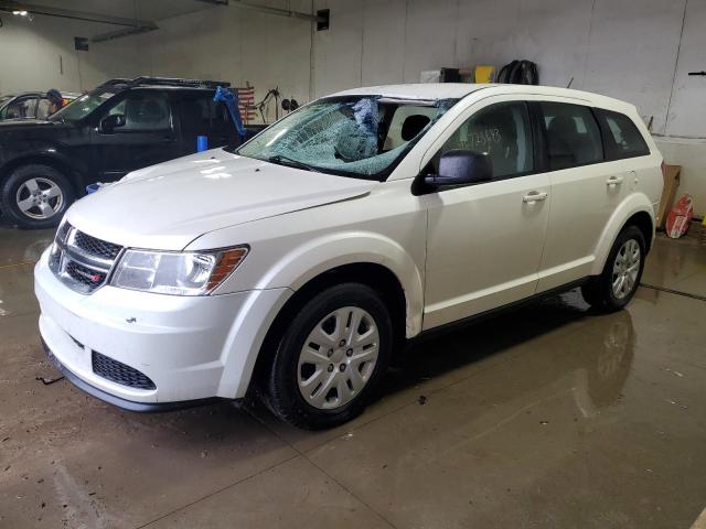 Photo 1 from auction – 2013 DODGE JOURNEY SE with VIN 3C4PDCAB9DT722662