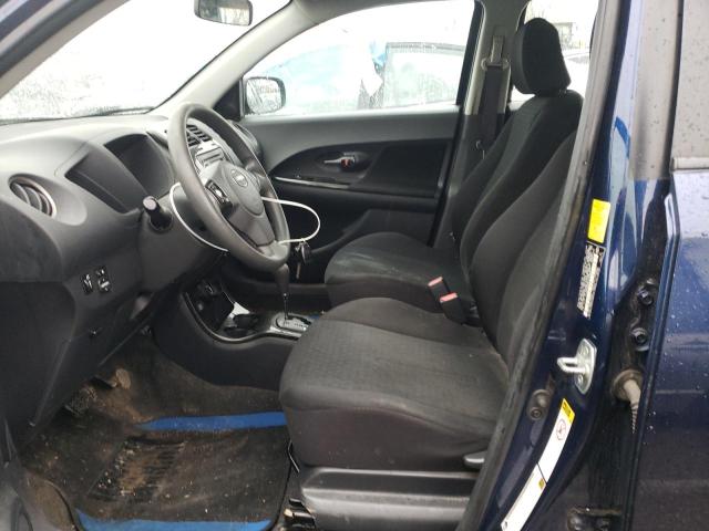 Photo 7 from auction – 2010 TOYOTA SCION XD with VIN JTKKU4B41AJ058479