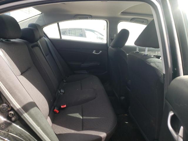 Photo 10 from auction – 2014 HONDA CIVIC LX with VIN 2HGFB2E53EH020137