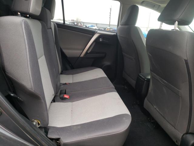 Photo 10 from auction – 2015 TOYOTA RAV4 XLE with VIN JTMRFREV5FD166904