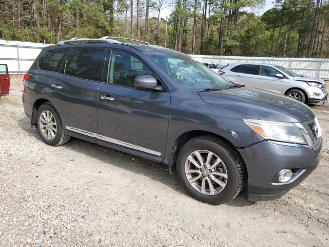 Photo 4 from auction – 2014 NISSAN PATHFINDER with VIN 5N1AR2MN9EC722158