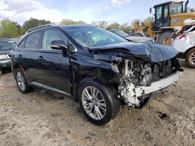 Фото 4 с аукциона – 2014 LEXUS RX 350 с VIN 2T2ZK1BA4EC148030