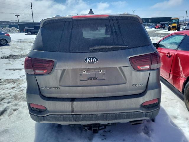Photo 6 from auction – 2019 KIA SORENTO EX with VIN 5XYPHDA50KG513254