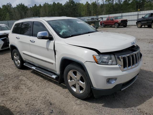 Photo 4 from auction – 2011 JEEP GRAND CHER with VIN 1J4RR5GG4BC696614