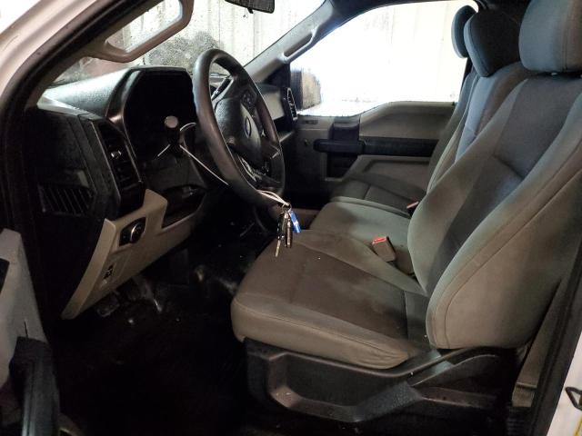 Photo 7 from auction – 2016 FORD F150 with VIN 1FTMF1C83GKF93004