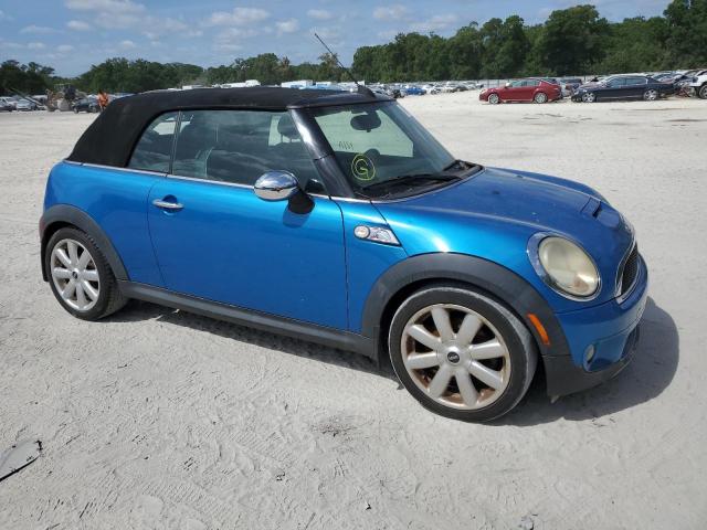 Photo 4 from auction – 2010 MINI COOPER S with VIN WMWMS3C5XATY50851