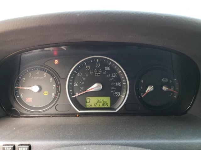 Photo 9 from auction – 2006 HYUNDAI SONATA GLS with VIN 5NPEU46F86H010087