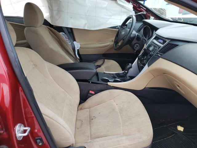 Photo 7 from auction – 2011 HYUNDAI SONATA GLS with VIN 5NPEB4AC8BH270308